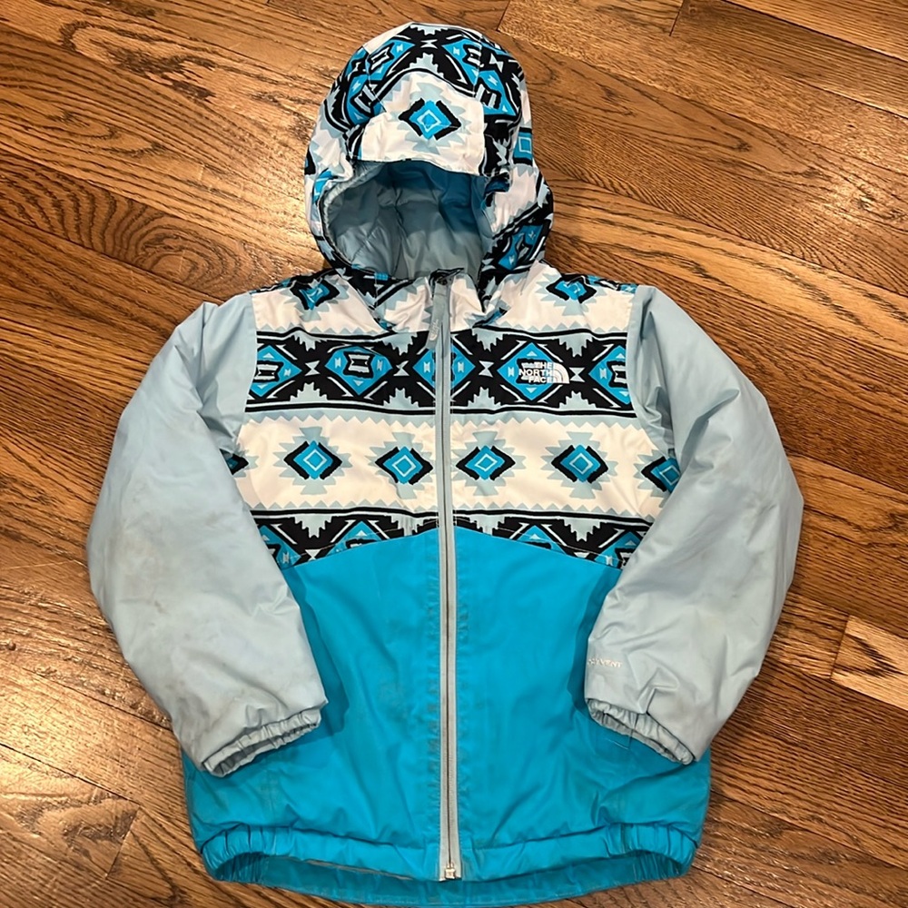 The North Face toddler jacket, 6